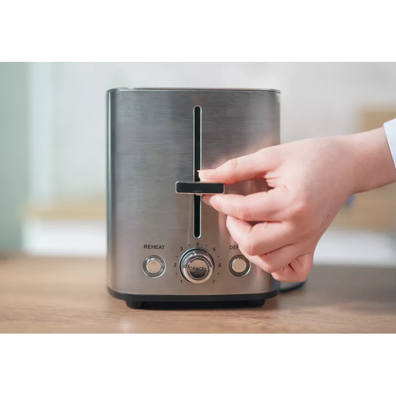 Toaster Unold Esge 38216, 2-slice toaster with adjustable browning control