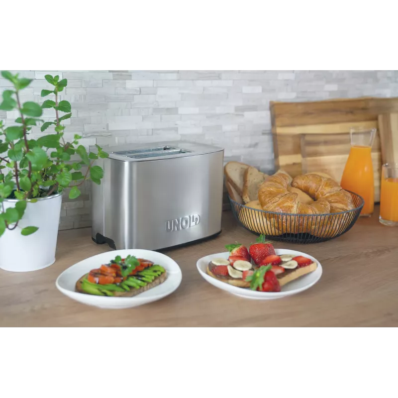 Toaster Unold Esge 38216, 2-slice toaster with adjustable browning control