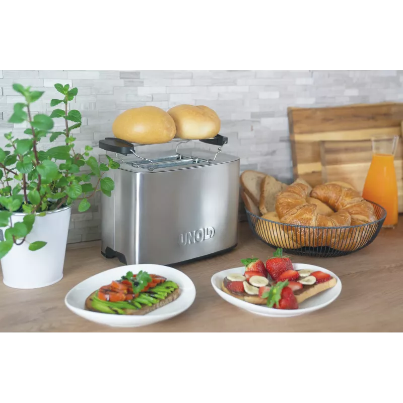 Toaster Unold Esge 38216, 2-slice toaster with adjustable browning control