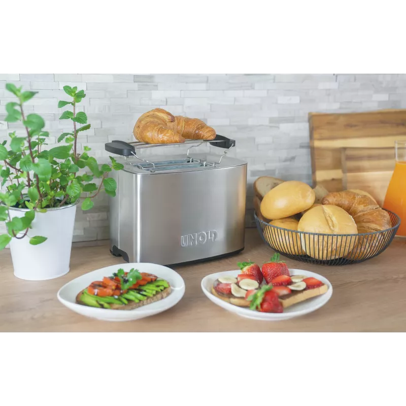 Toaster Unold Esge 38216, 2-slice toaster with adjustable browning control