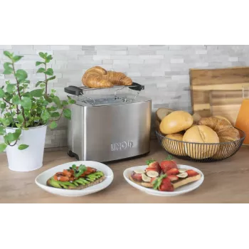 Toaster Unold Tom 38266 4 slice Stainless steel 1200 W