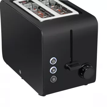 Toaster WMF Stelio 0414210071 2 slice 1050 W Black