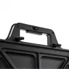 WMF 0415150011 sandwich maker 800 W Black, Silver