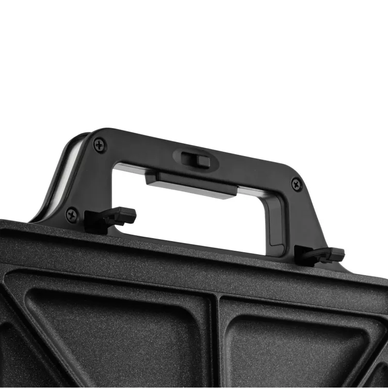 WMF 0415150011 sandwich maker 800 W Black, Silver