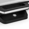 WMF 0415150011 sandwich maker 800 W Black, Silver