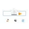 Philips Daily Collection Citrus press HR2738/00, 1.2 m, 0.5 L, Polypropylene (PP), Auto reverse, 0.8 m, 25 W