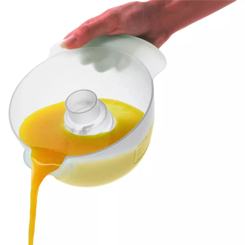 Philips Daily Collection Citrus press HR2738/00, 1.2 m, 0.5 L, Polypropylene (PP), Auto reverse, 0.8 m, 25 W