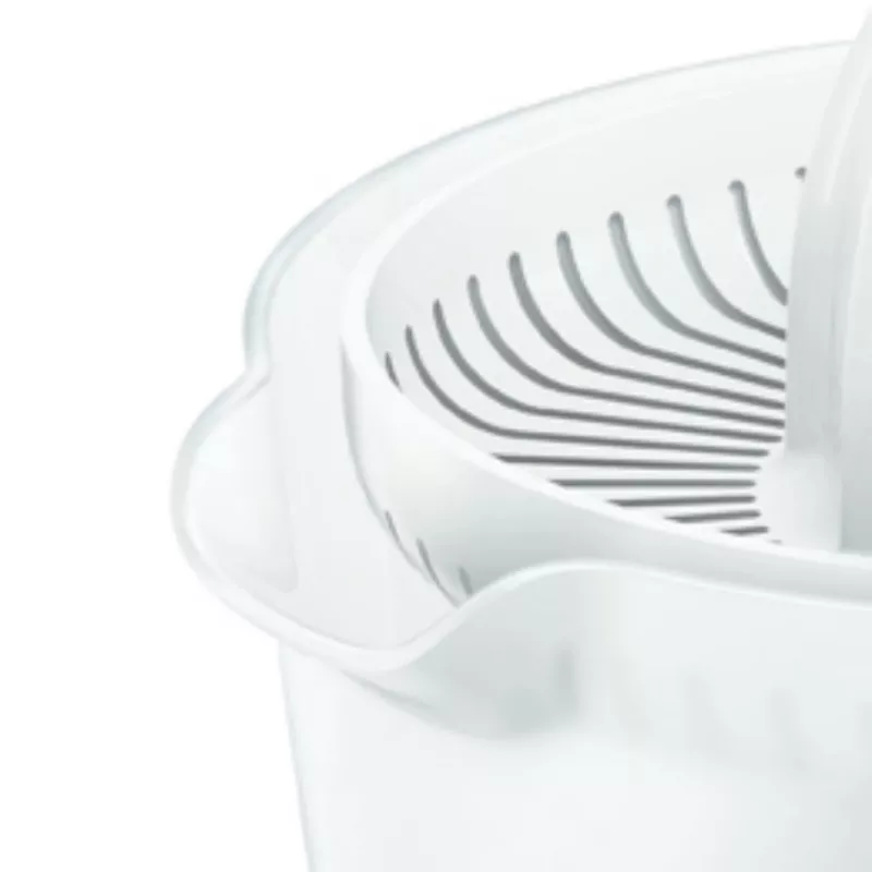 Philips Daily Collection Citrus press HR2738/00, 1.2 m, 0.5 L, Polypropylene (PP), Auto reverse, 0.8 m, 25 W