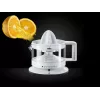 Braun TributeCollection CJ 3000 electric citrus press 0.35 L 20 W Transparent, White