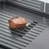 Contact grill Severin PG 8564 2300 W Black Stainless steel