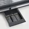 Contact grill Severin PG 8564 2300 W Black Stainless steel