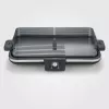 Contact grill Severin PG 8564 2300 W Black Stainless steel