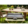 Contact grill Severin PG 8564 2300 W Black Stainless steel