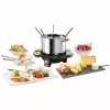 Unold 48645 Fondue Elegance electric fondue set