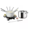 Unold 48645 Fondue Elegance electric fondue set