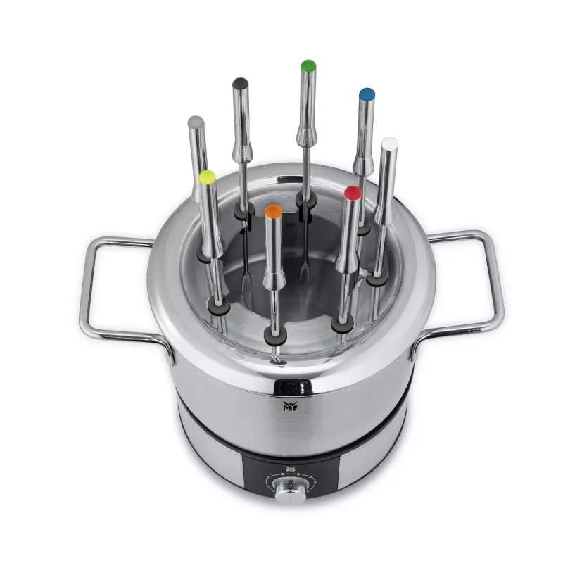 WMF Lono Fondue Set, 1.5 L, 8 Persons