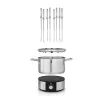 WMF Lono Fondue Set, 1.5 L, 8 Persons