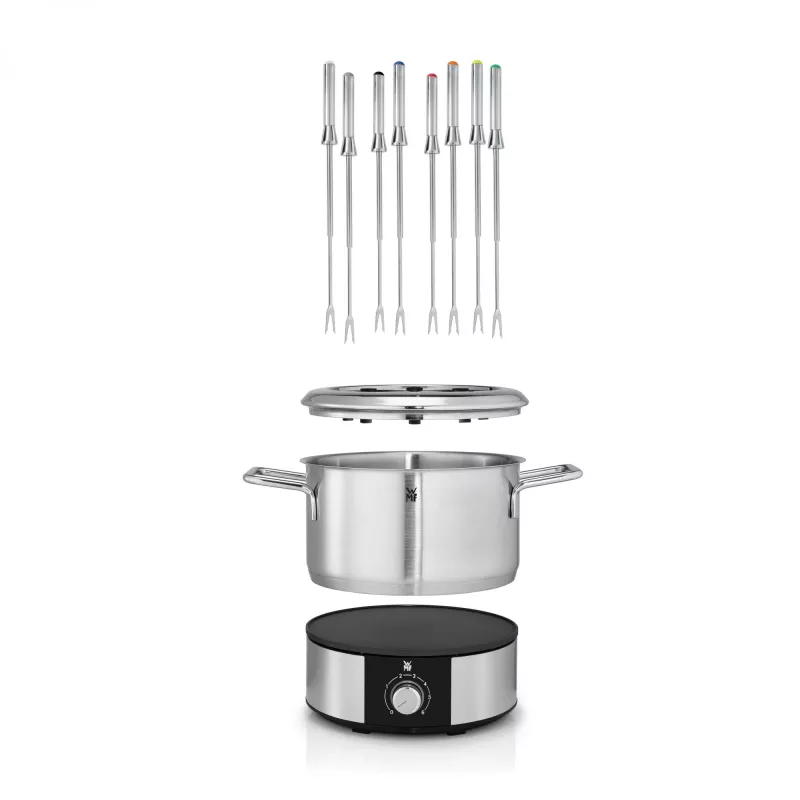 WMF Lono Fondue Set, 1.5 L, 8 Persons