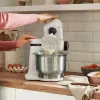 Food processor Bosch Serie 2 MUMS2EW00 — 700 W motor, 3.8 L stainless steel bowl, white