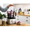 Kenwood FDM301SS food processor 800 W 2.1 L Black, Stainless steel Built-in scales