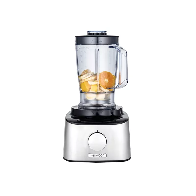 Kenwood FDM301SS food processor 800 W 2.1 L Black, Stainless steel Built-in scales