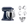 Food Processor KitchenAid Artisan 300 W 4.8 L Blue