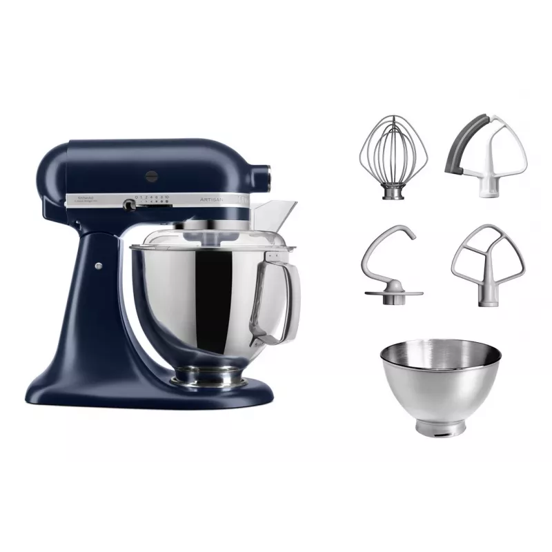 Food Processor KitchenAid Artisan 300 W 4.8 L Blue
