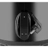 Unold 58655 fryer Double 5 L 1400 W Hot air fryer Black, Stainless steel