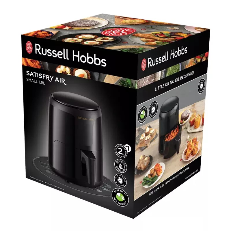 Hot air fryer Russell Hobbs SatisFry Air 1.8 L 1100 W Black