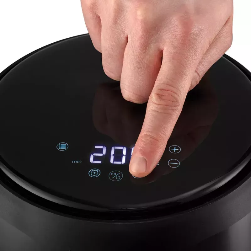 Hot air fryer Russell Hobbs SatisFry Air 1.8 L 1100 W Black