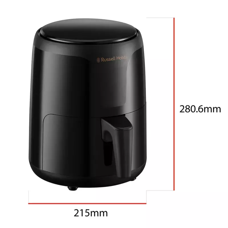 Hot air fryer Russell Hobbs SatisFry Air 1.8 L 1100 W Black