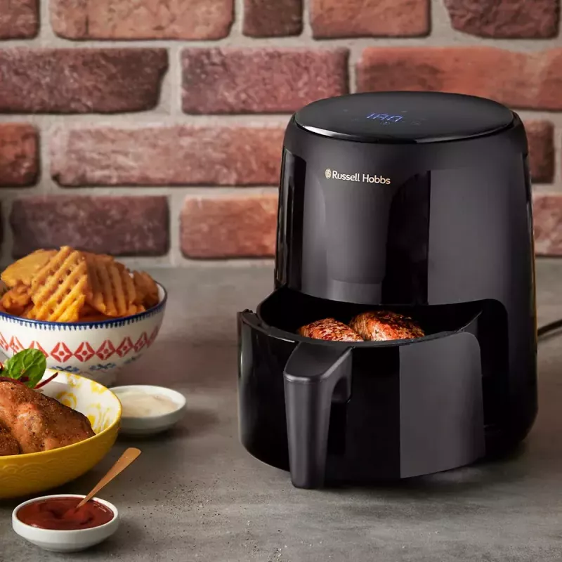 Hot air fryer Russell Hobbs SatisFry Air 1.8 L 1100 W Black