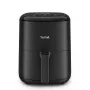 Hot air fryer Tefal Easy Fry EY145810 — 3 L capacity, 1300 W, touch control, LCD display, black