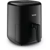 Hot air fryer Tefal Easy Fry EY145810 — 3 L capacity, 1300 W, touch control, LCD display, black