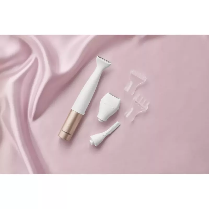 Epilator Panasonic ES-WM31-P301 Gold White Battery Powered