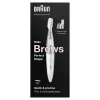 Braun FG1106 precision trimmer Silver