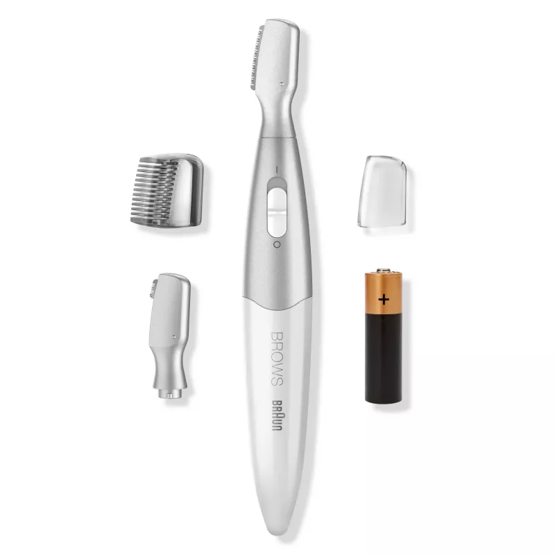Braun FG1106 precision trimmer Silver