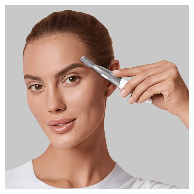 Braun FG1106 precision trimmer Silver