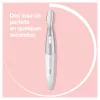 Braun FG1106 precision trimmer Silver