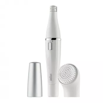Epilator Braun Face 810+ White