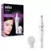 Epilator Braun Face 810+ White