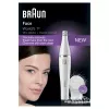 Epilator Braun Face 810+ White