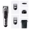 Braun HC7590 hair trimmers/clipper Black, Silver 17 Nickel-Metal Hydride (NiMH)