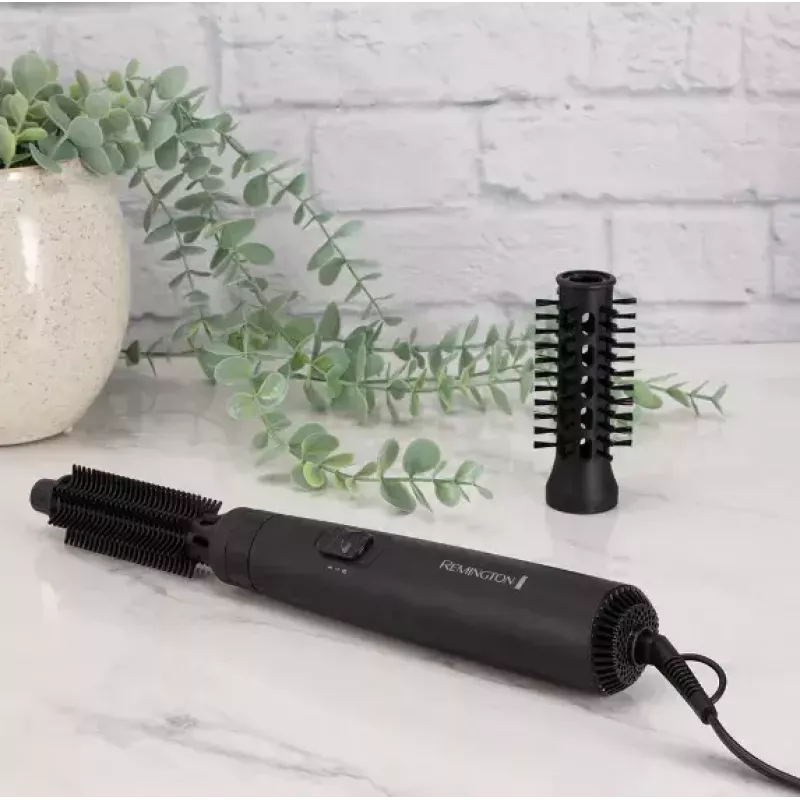 Hot air brush Remington AS 7100 400 W Black