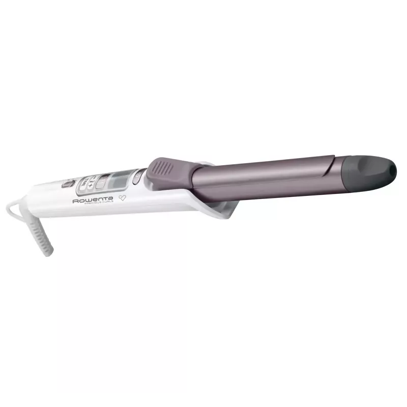 Rowenta CF3460 Curling iron Warm Black, Pink, White 1.8 m