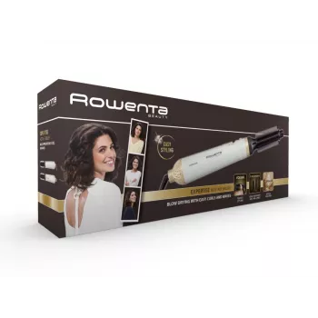 Rowenta Fashion Stylist CF3910 Hot air brush Warm White