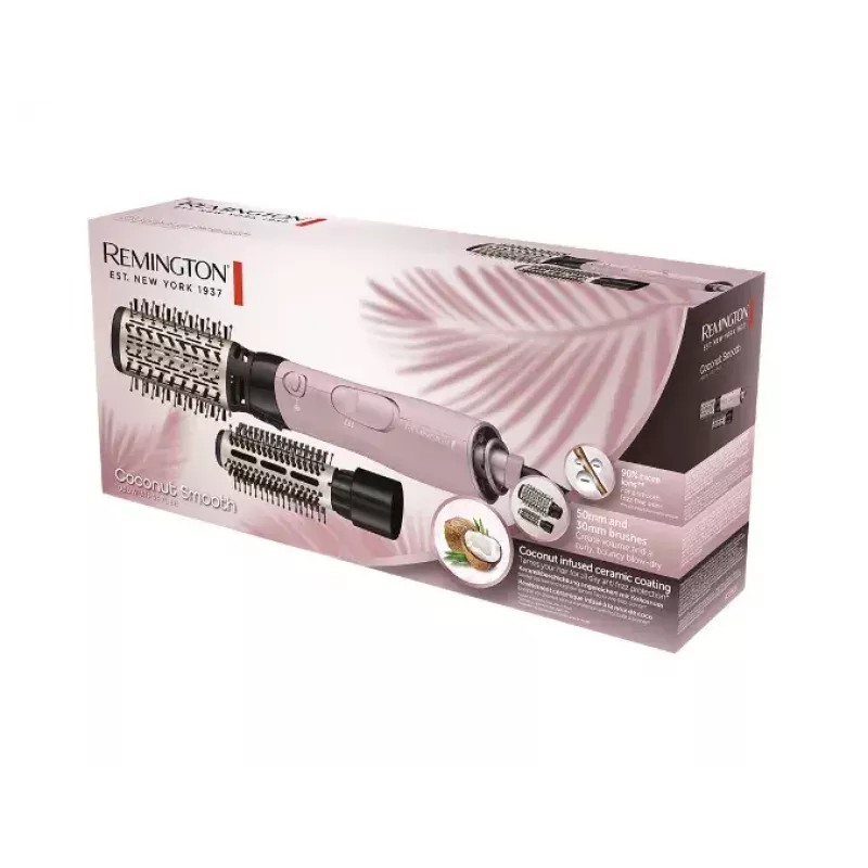 Hot air brush Remington AS5901 1000 W Pink