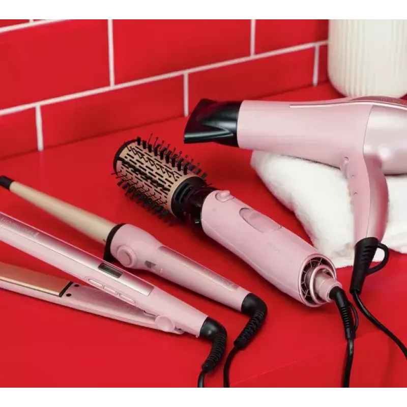 Hot air brush Remington AS5901 1000 W Pink