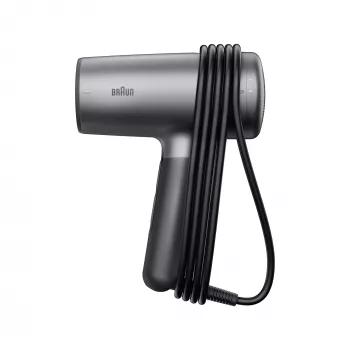 Braun HD 4.3 hair dryer 2200 W Black
