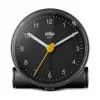 Braun BC01B Quartz alarm clock Black
